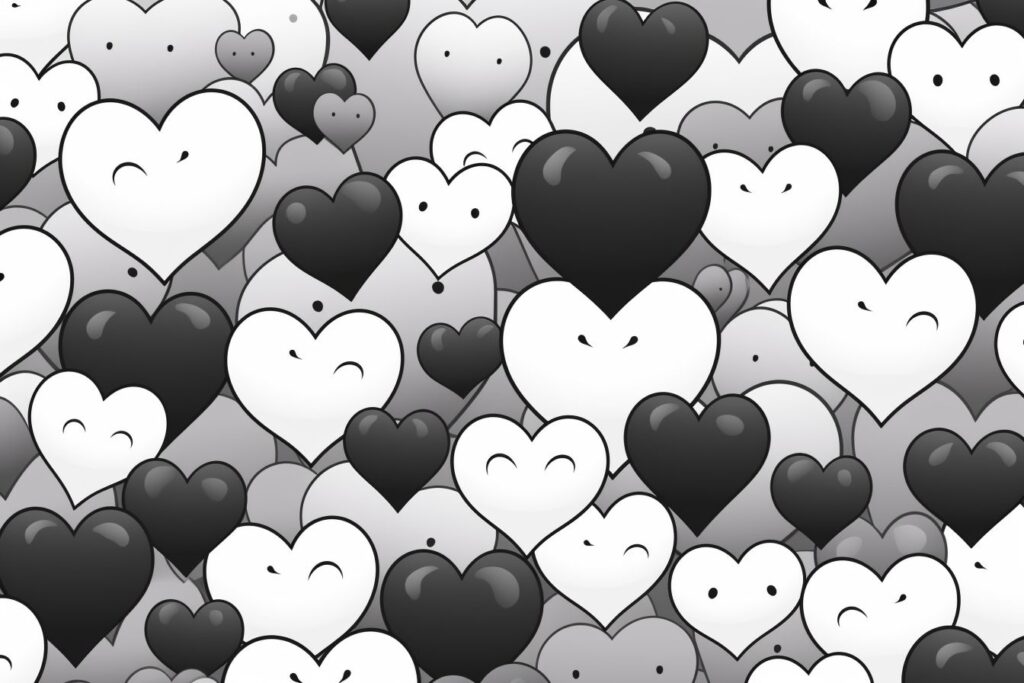 Corazón Para Colorear