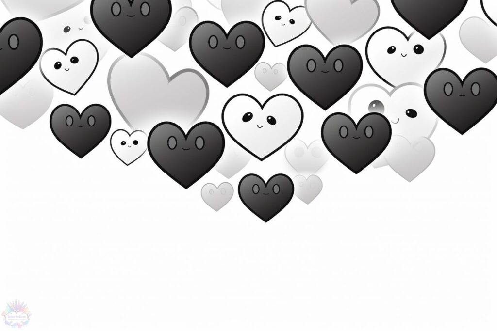 Corazón Para Colorear