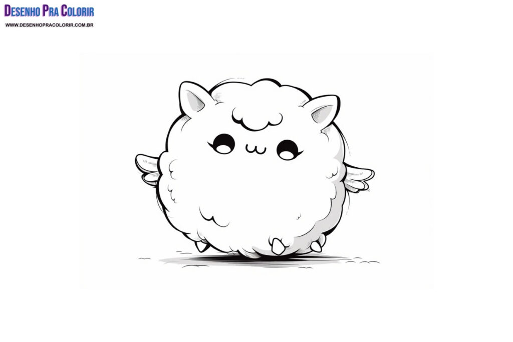 Desenhos Fofos