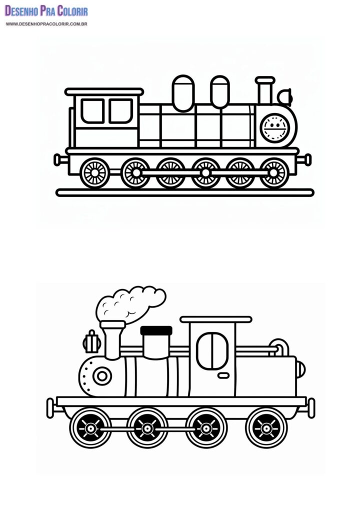 Desenhos Fáceis