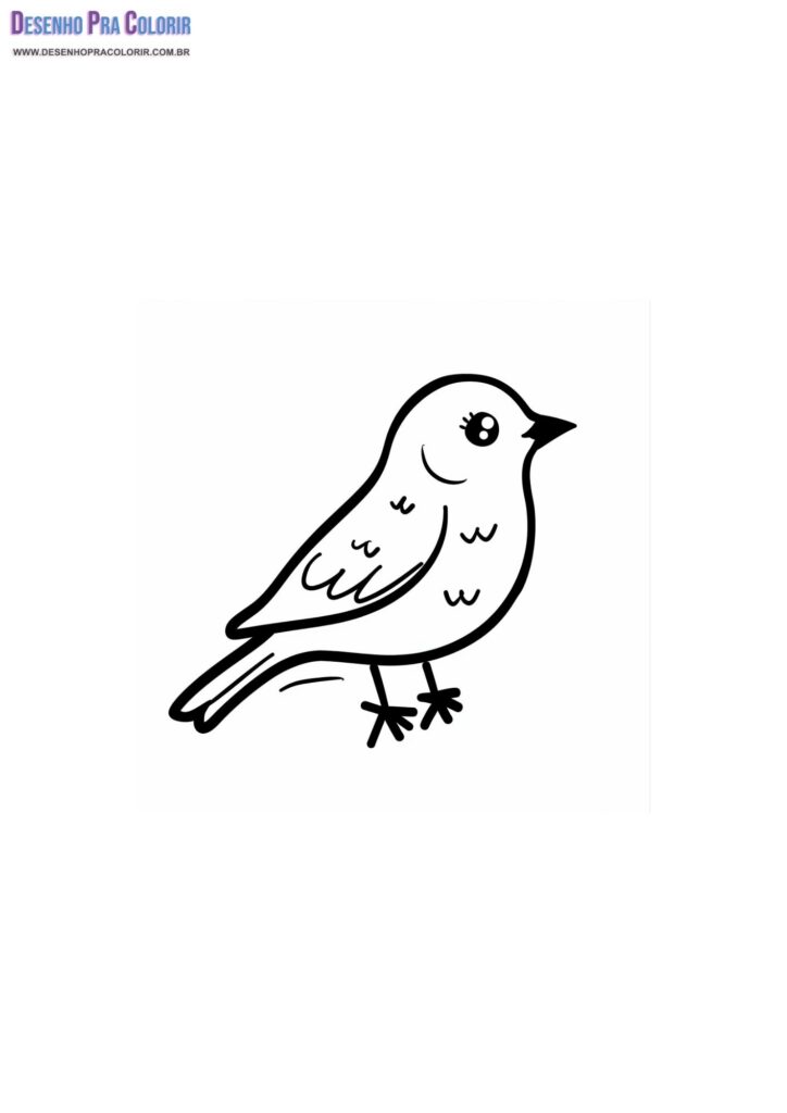 Easy Coloring Pages