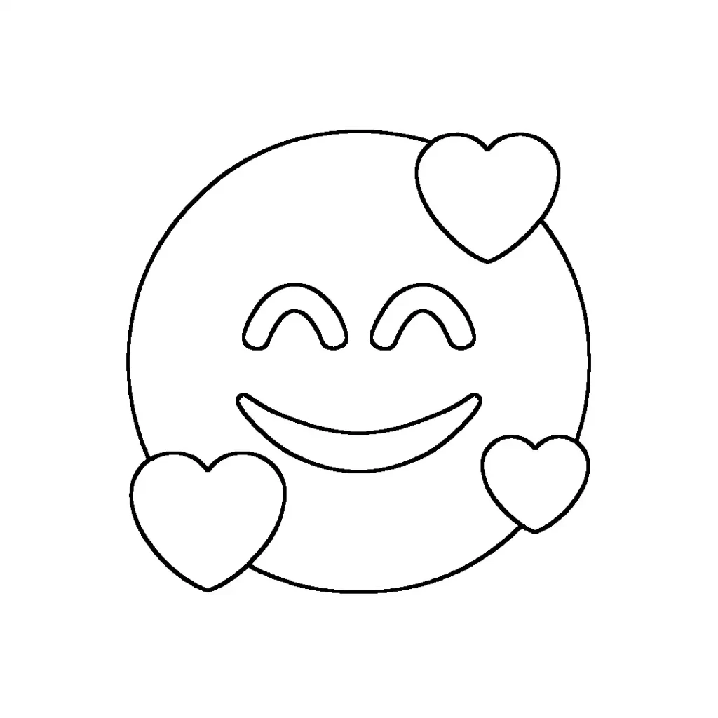 Emoji Para Colorir