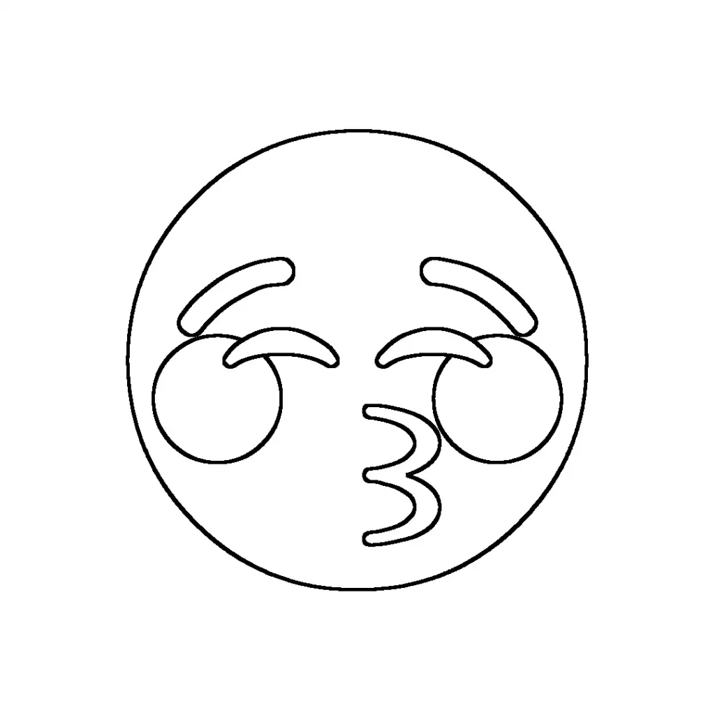 Emoji Para Colorir