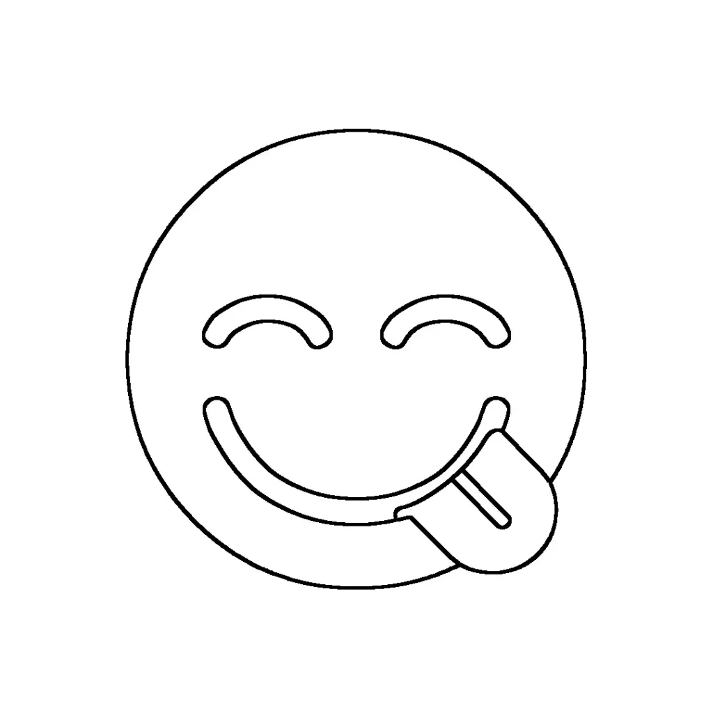 Emoji Para Colorir
