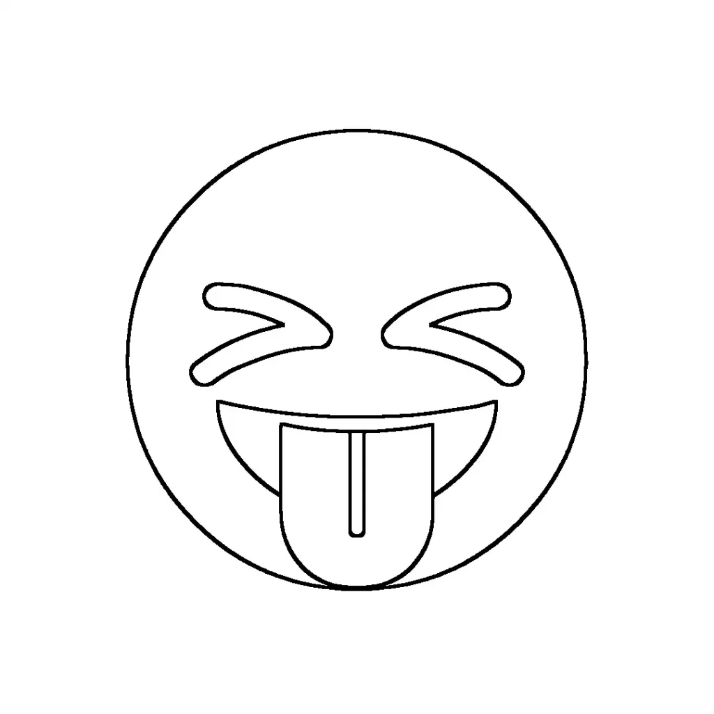 Emoji Para Colorir