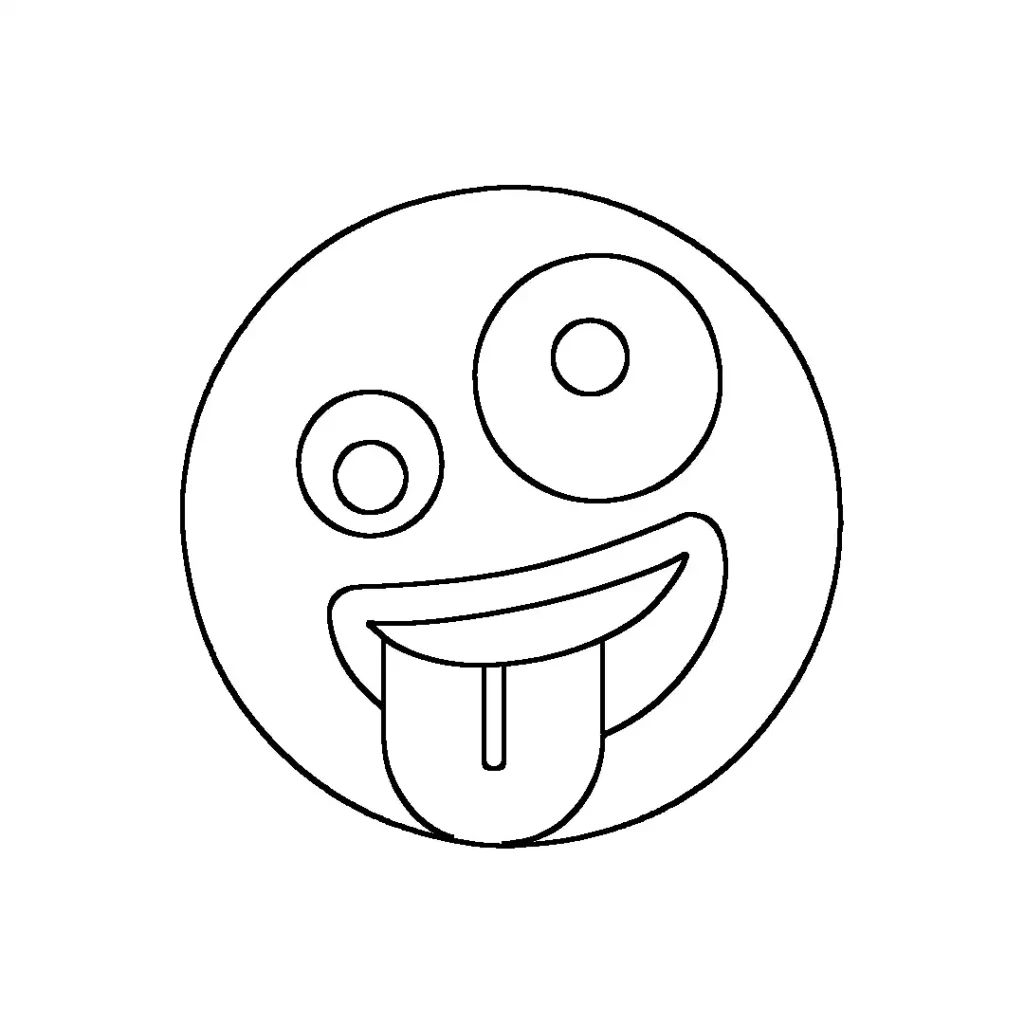 Emoji Para Colorir