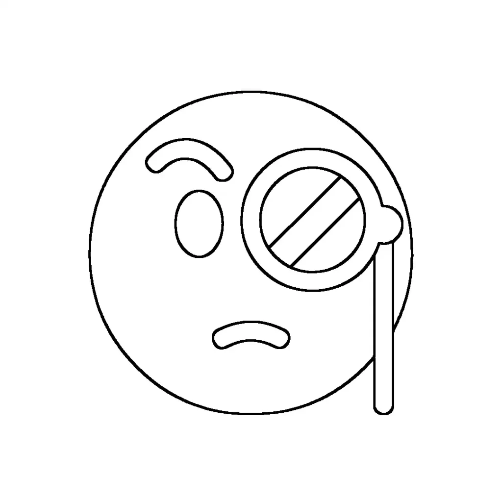 Emoji Para Colorir