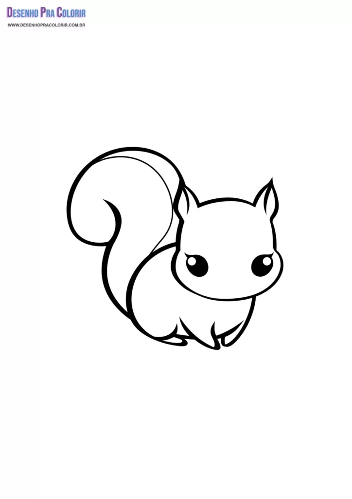 Desenho Fofo e Fácil