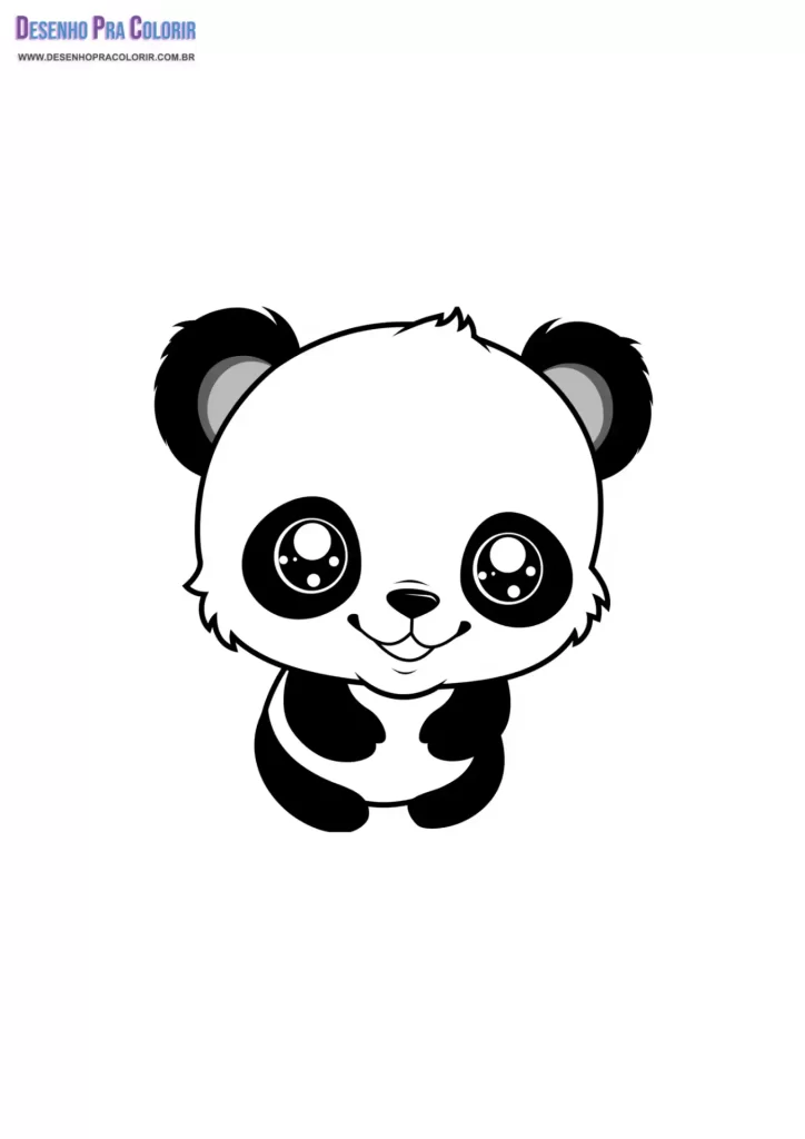 Desenho Fofo e Fácil