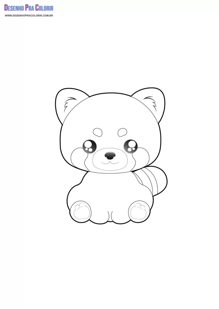 Desenho Fofo e Fácil