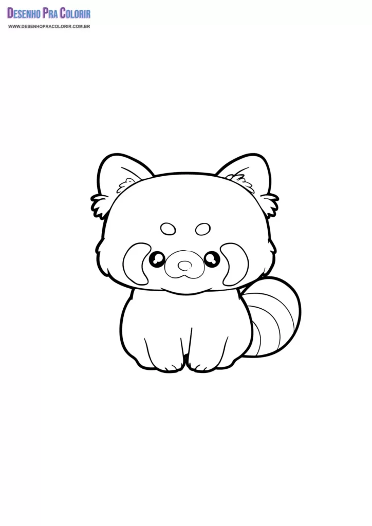 Desenho Fofo e Fácil