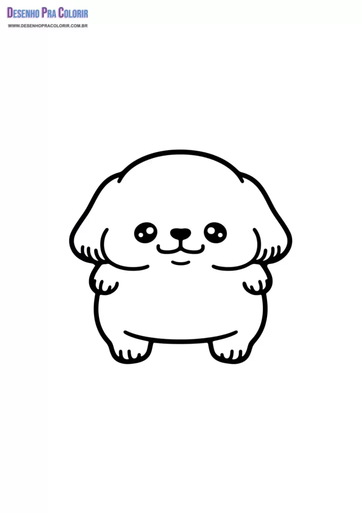 Desenho Fofo e Fácil