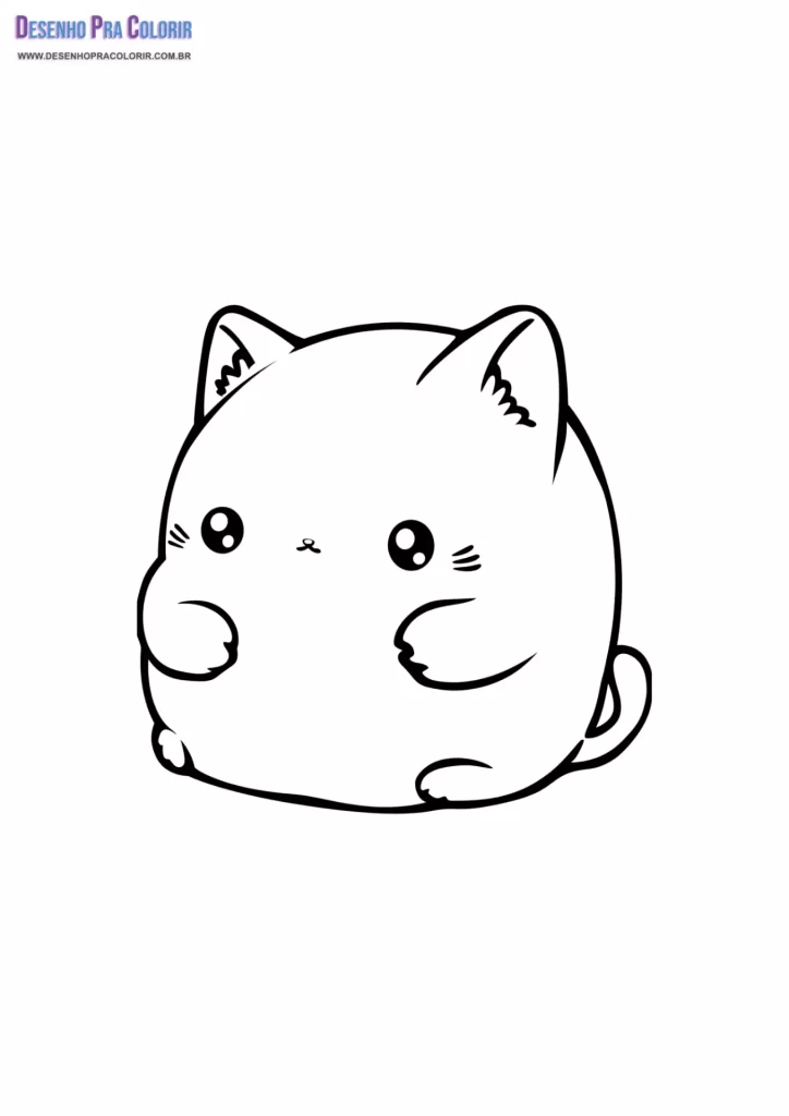 Desenho Fofo e Fácil