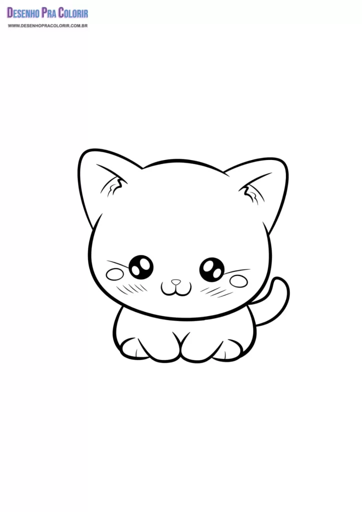 Desenho Fofo e Fácil
