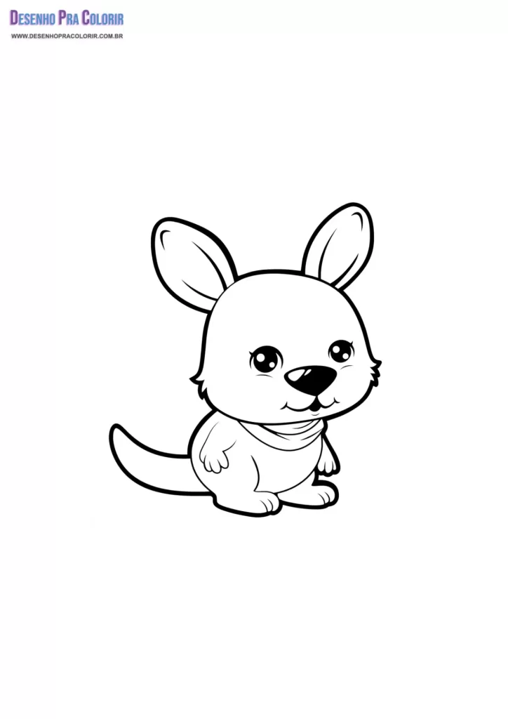 Desenho Fofo e Fácil