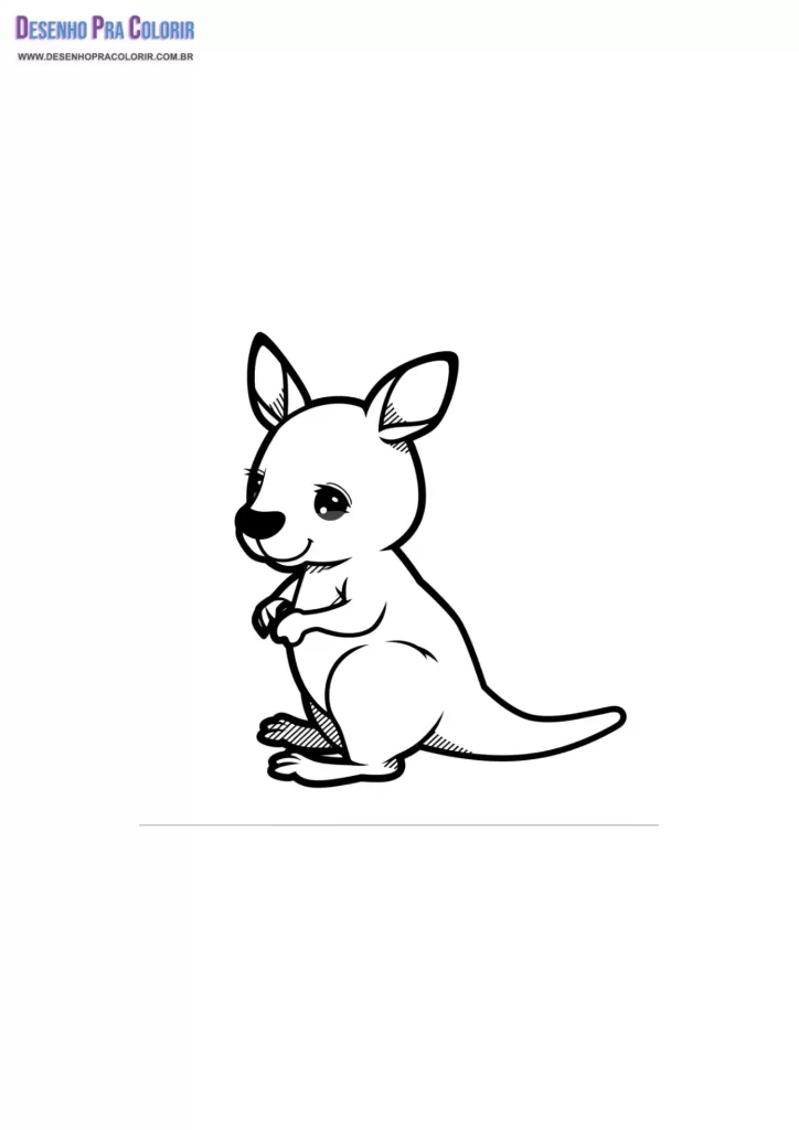 Desenho Fofo e Fácil