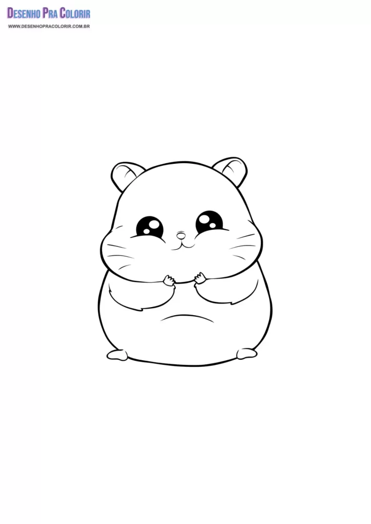 Desenho Fofo e Fácil
