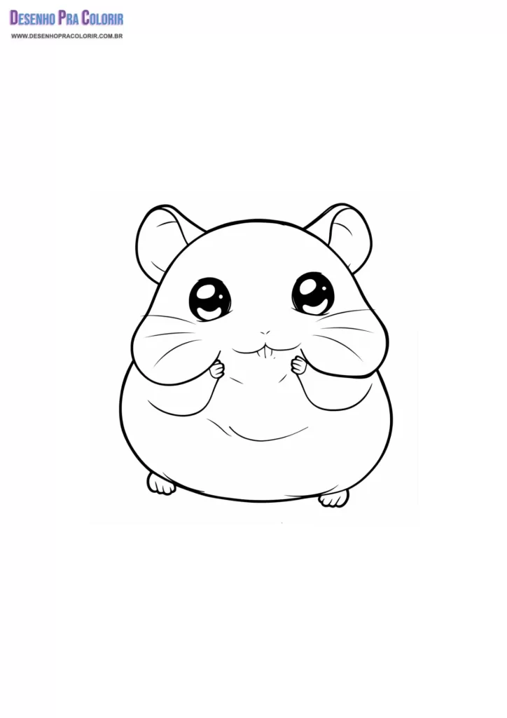 Desenho Fofo e Fácil
