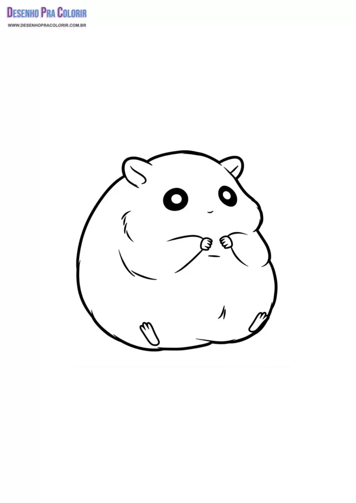Desenho Fofo e Fácil