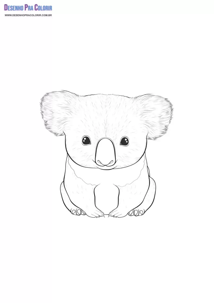 Desenho Fofo e Fácil