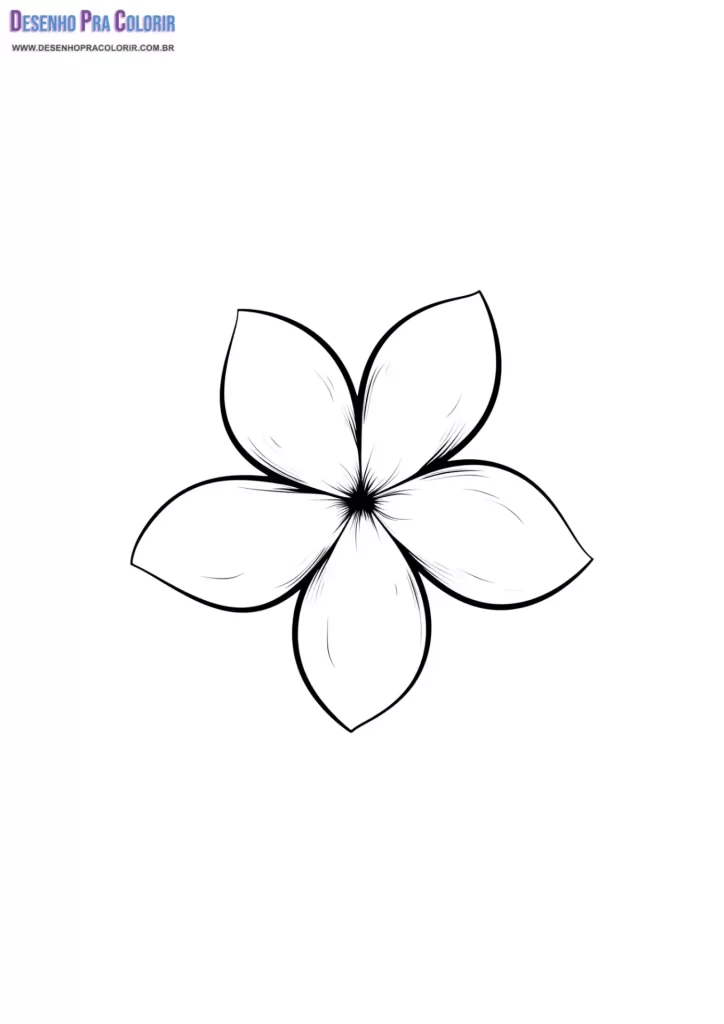 Molde de Flor