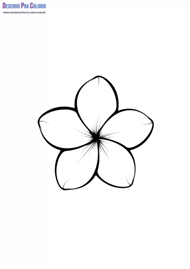 Molde de Flor