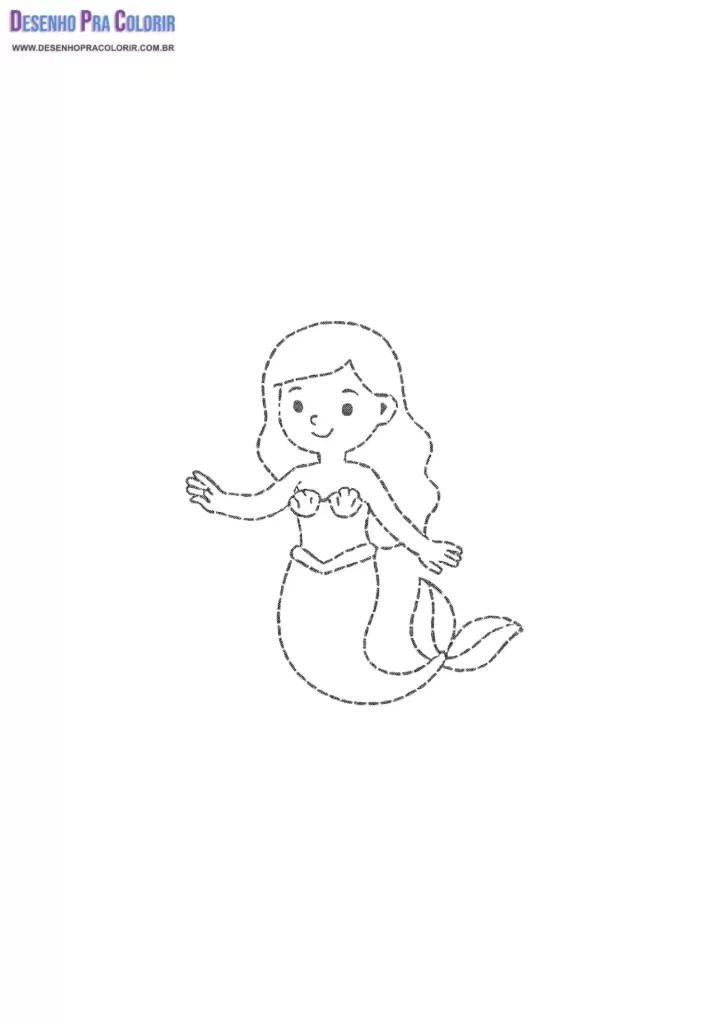Desenho Pontilhado