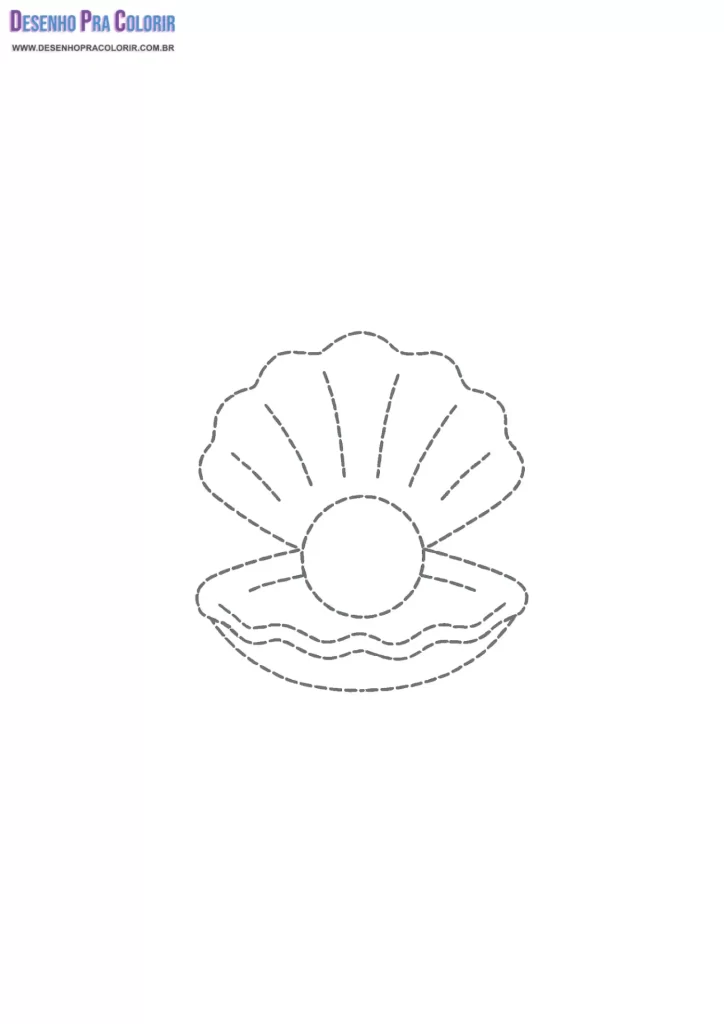 Desenho Pontilhado