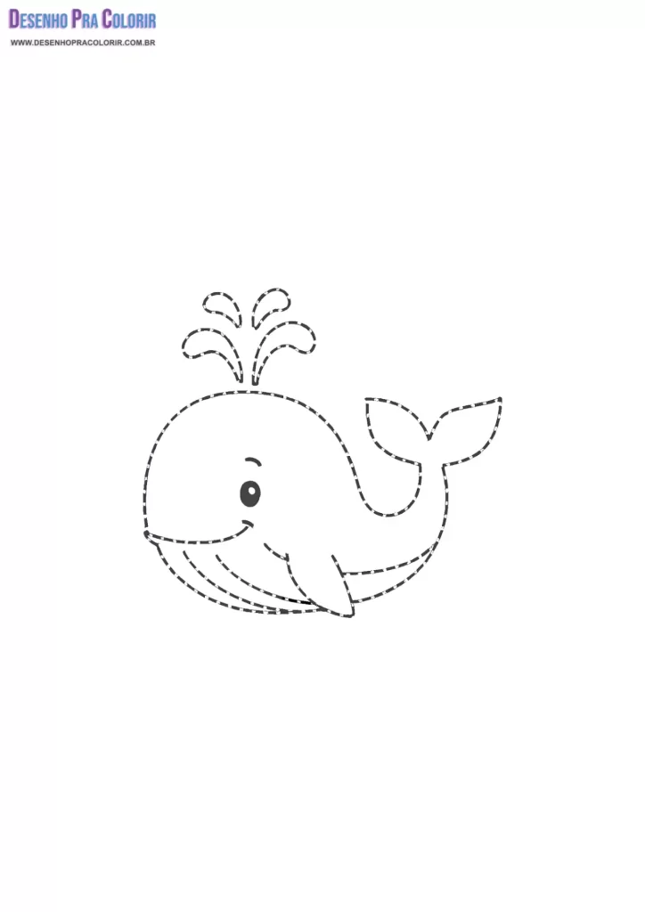 Desenho Pontilhado