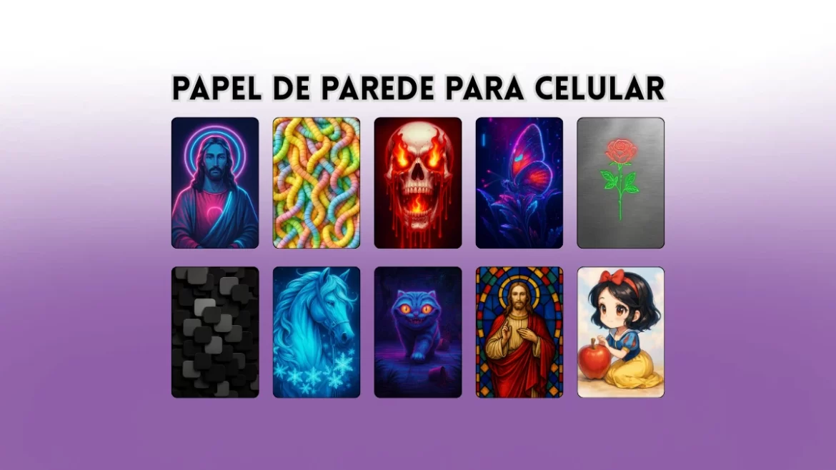 Papel De Parede Para Celular