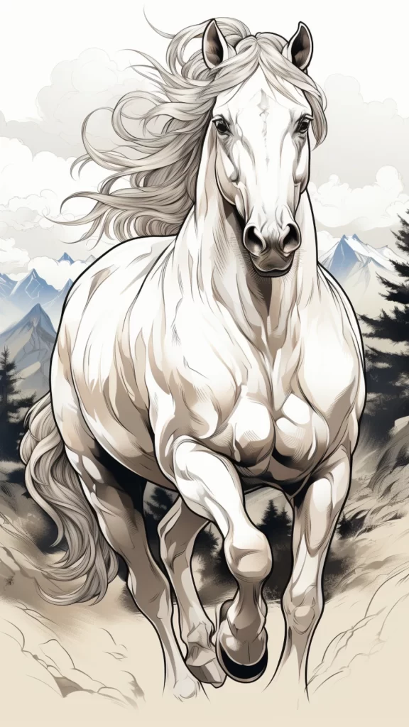 Papel De Parede Para Celular Cavalo