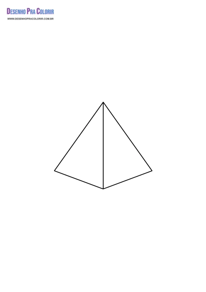 Formas Geométricas Para Colorir