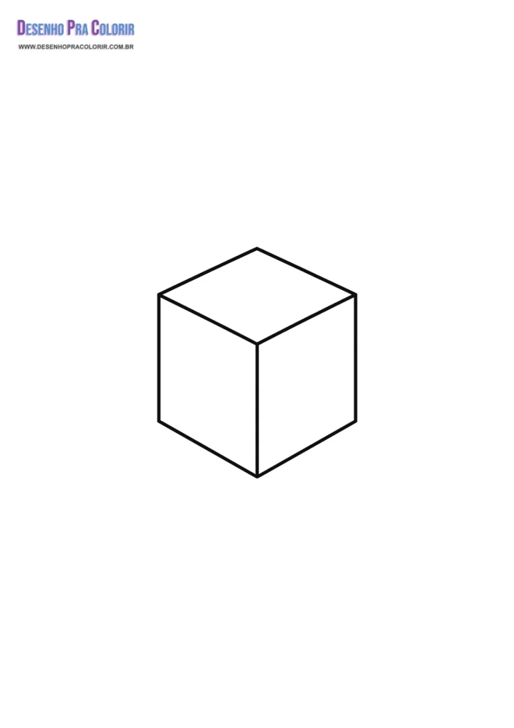 Formas Geométricas Para Colorir