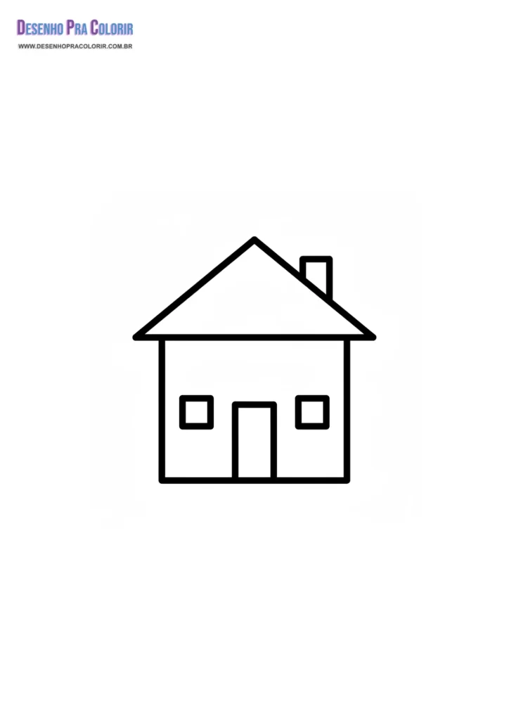 Formas Geométricas Para Colorir