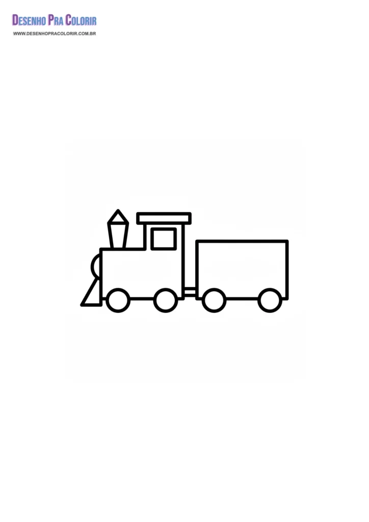 Formas Geométricas Para Colorir