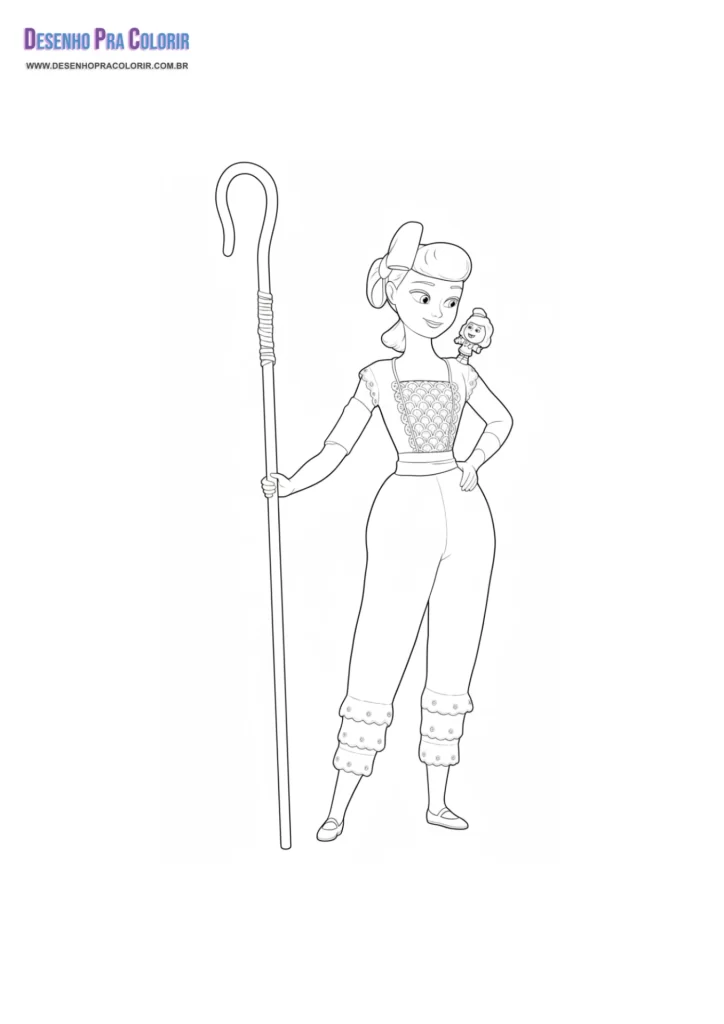 Toy Story Para Colorir