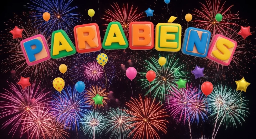 Parabéns Para Imprimir