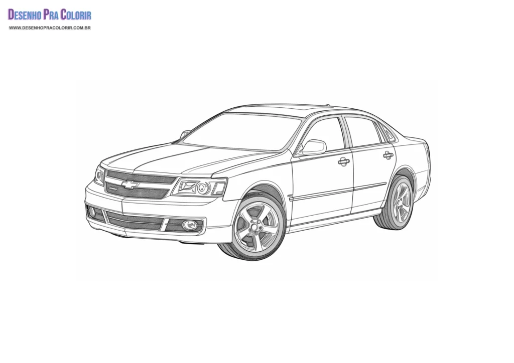Cars Coloring Pages