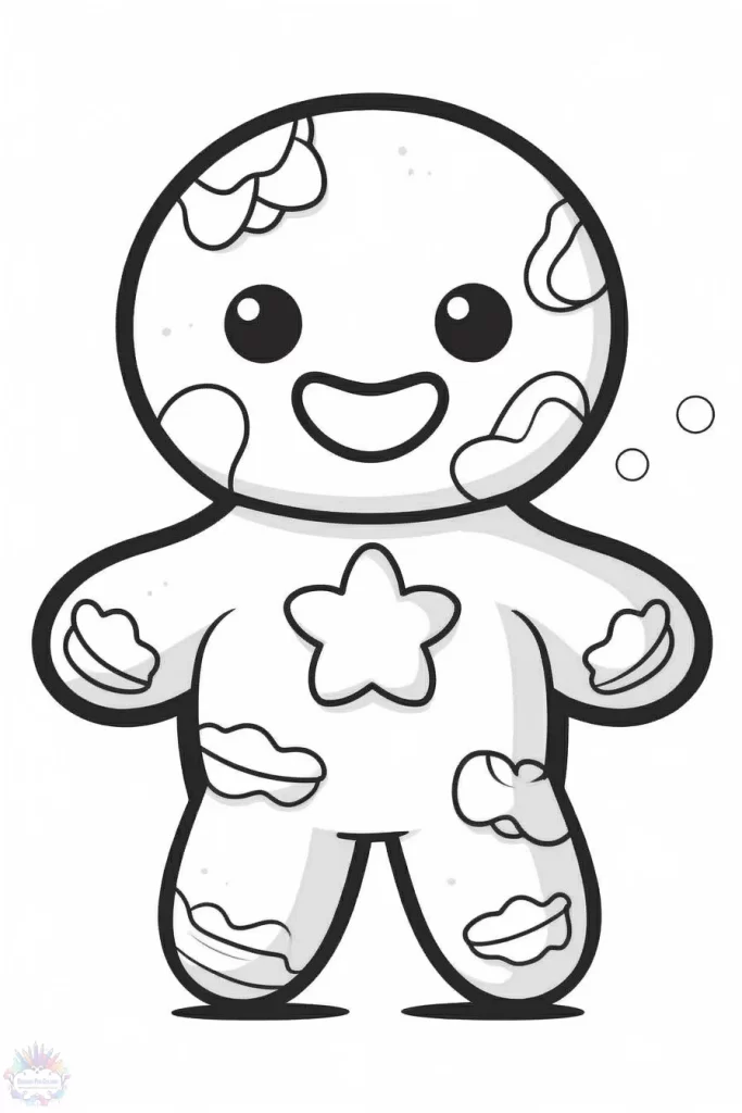 Süß Ausmalbilder Kawaii