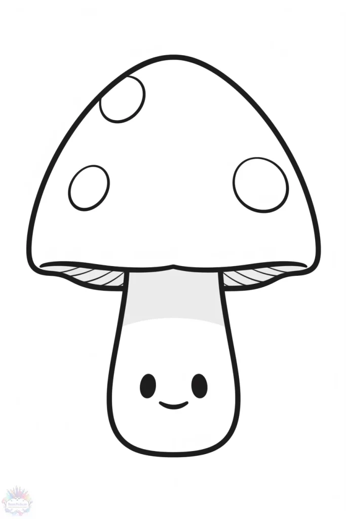 Süß Ausmalbilder Kawaii