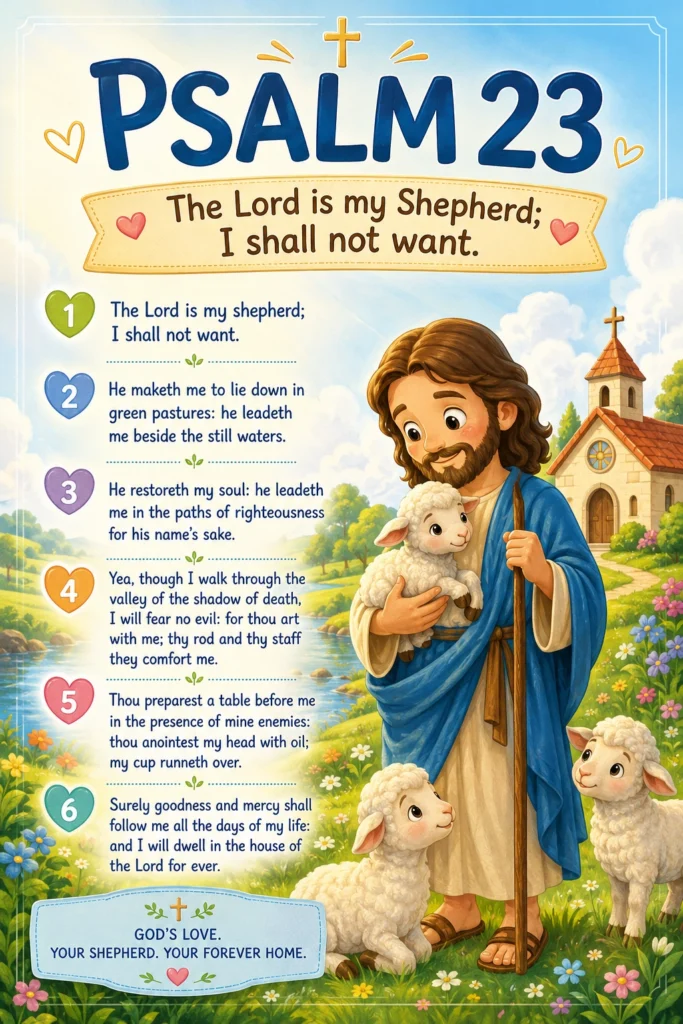 Psalm 23