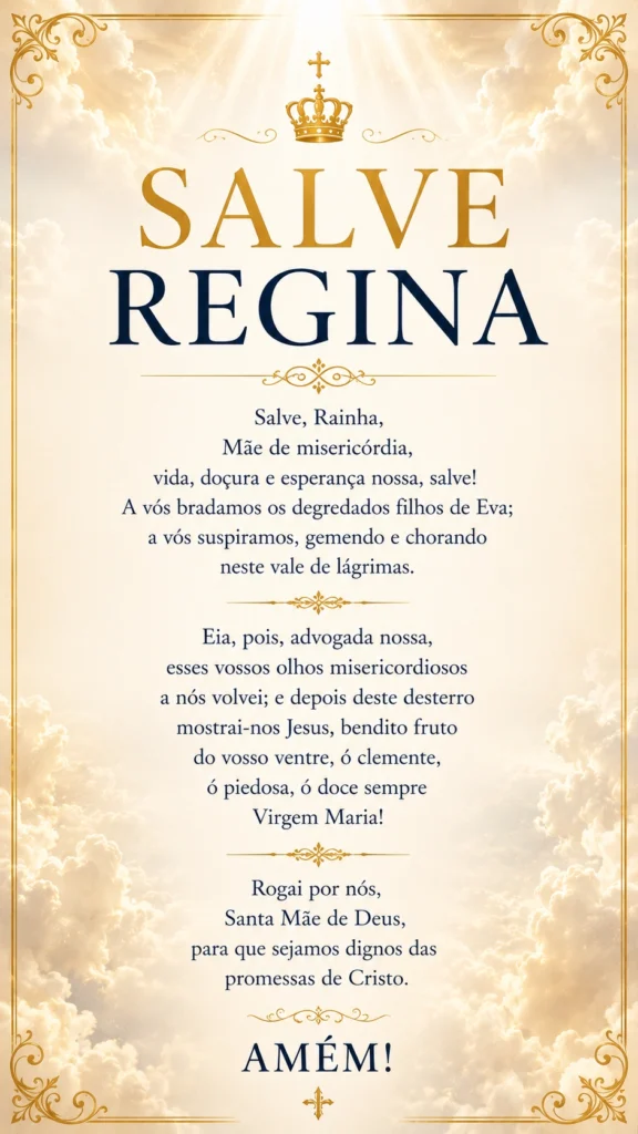 Salve Regina