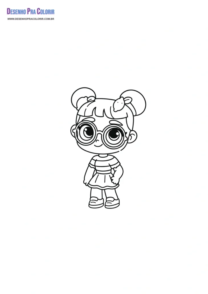 Avatar World Coloring Pages