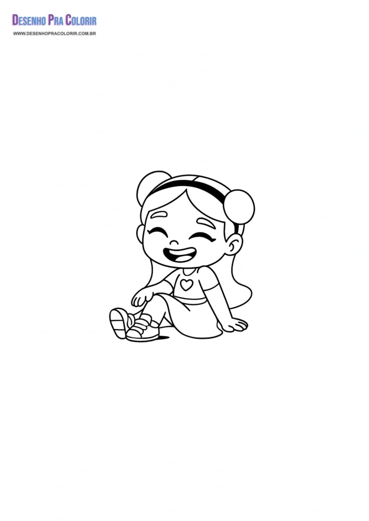 Avatar World Coloring Pages