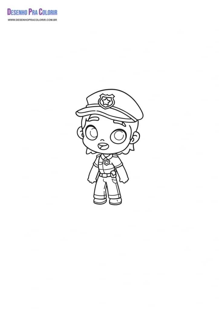 Avatar World Coloring Pages