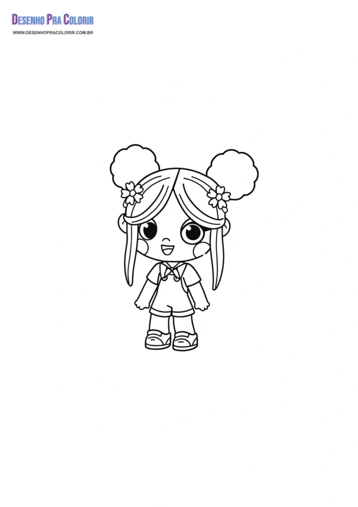 Avatar World Para Colorear