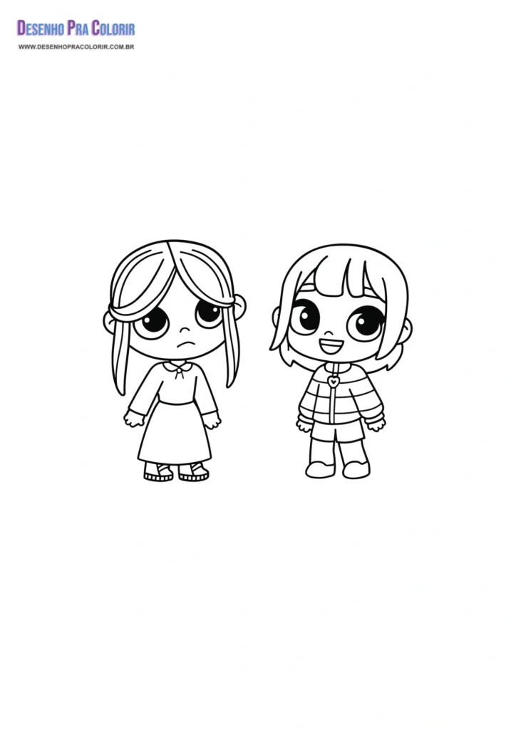 Coloriage Avatar World