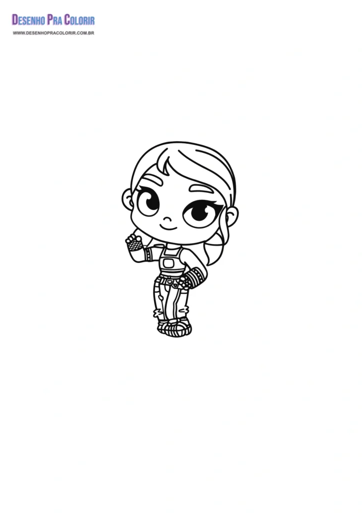 Coloriage Avatar World