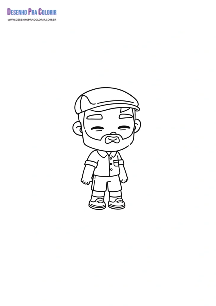 Coloriage Avatar World