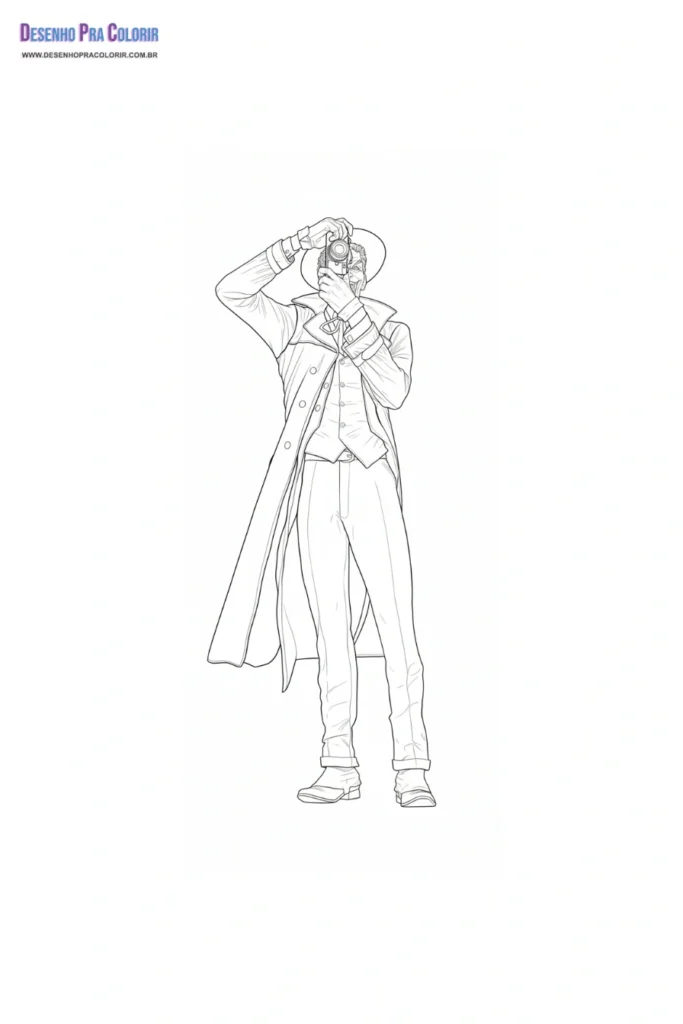 Joker Coloring Pages
